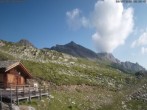 Archiv Foto Webcam Dachberghütte (2.500 m) 07:00