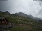 Archived image Webcam Dachberghütte (2.500 m) 09:00