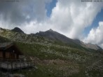Archiv Foto Webcam Dachberghütte (2.500 m) 13:00