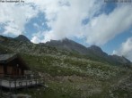 Archiv Foto Webcam Dachberghütte (2.500 m) 15:00