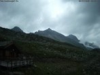Archiv Foto Webcam Dachberghütte (2.500 m) 07:00