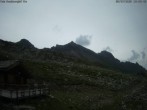 Archived image Webcam Dachberghütte (2.500 m) 09:00