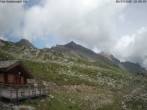 Archived image Webcam Dachberghütte (2.500 m) 11:00
