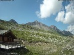 Archived image Webcam Dachberghütte (2.500 m) 15:00