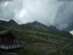 Archived image Webcam Dachberghütte (2.500 m) 17:00
