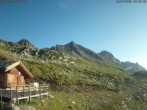Archiv Foto Webcam Dachberghütte (2.500 m) 06:00