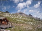 Archiv Foto Webcam Dachberghütte (2.500 m) 09:00