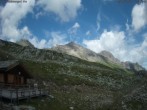 Archiv Foto Webcam Dachberghütte (2.500 m) 11:00