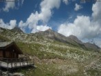 Archiv Foto Webcam Dachberghütte (2.500 m) 13:00