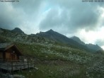 Archiv Foto Webcam Dachberghütte (2.500 m) 05:00