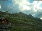 Archiv Foto Webcam Dachberghütte (2.500 m) 06:00