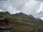 Archiv Foto Webcam Dachberghütte (2.500 m) 07:00