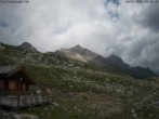 Archiv Foto Webcam Dachberghütte (2.500 m) 09:00