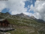 Archiv Foto Webcam Dachberghütte (2.500 m) 11:00