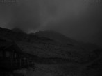 Archiv Foto Webcam Dachberghütte (2.500 m) 21:00