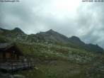 Archiv Foto Webcam Dachberghütte (2.500 m) 05:00
