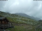 Archiv Foto Webcam Dachberghütte (2.500 m) 07:00