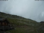 Archiv Foto Webcam Dachberghütte (2.500 m) 09:00