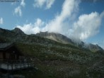 Archiv Foto Webcam Dachberghütte (2.500 m) 15:00
