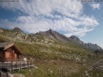 Archiv Foto Webcam Dachberghütte (2.500 m) 07:00