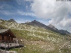 Archiv Foto Webcam Dachberghütte (2.500 m) 11:00