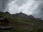 Archiv Foto Webcam Dachberghütte (2.500 m) 13:00