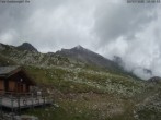 Archiv Foto Webcam Dachberghütte (2.500 m) 15:00