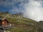 Archiv Foto Webcam Dachberghütte (2.500 m) 07:00