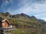 Archiv Foto Webcam Dachberghütte (2.500 m) 06:00