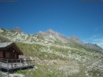 Archiv Foto Webcam Dachberghütte (2.500 m) 11:00