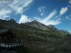 Archiv Foto Webcam Dachberghütte (2.500 m) 15:00