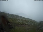 Archived image Webcam Dachberghütte (2.500 m) 06:00