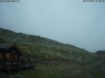 Archiv Foto Webcam Dachberghütte (2.500 m) 06:00