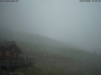 Archiv Foto Webcam Dachberghütte (2.500 m) 09:00