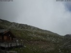 Archiv Foto Webcam Dachberghütte (2.500 m) 11:00