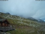 Archiv Foto Webcam Dachberghütte (2.500 m) 05:00