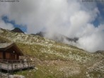 Archiv Foto Webcam Dachberghütte (2.500 m) 11:00