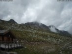 Archiv Foto Webcam Dachberghütte (2.500 m) 15:00