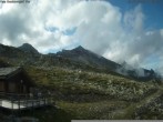 Archiv Foto Webcam Dachberghütte (2.500 m) 17:00