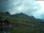Archiv Foto Webcam Dachberghütte (2.500 m) 05:00