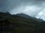 Archiv Foto Webcam Dachberghütte (2.500 m) 06:00