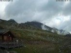 Archiv Foto Webcam Dachberghütte (2.500 m) 07:00