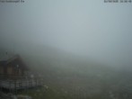 Archiv Foto Webcam Dachberghütte (2.500 m) 09:00