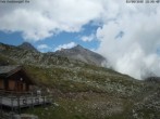 Archiv Foto Webcam Dachberghütte (2.500 m) 11:00