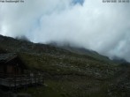 Archiv Foto Webcam Dachberghütte (2.500 m) 15:00