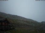 Archiv Foto Webcam Dachberghütte (2.500 m) 05:00