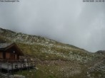 Archiv Foto Webcam Dachberghütte (2.500 m) 11:00