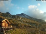 Archiv Foto Webcam Dachberghütte (2.500 m) 05:00