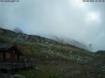 Archiv Foto Webcam Dachberghütte (2.500 m) 06:00