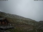 Archiv Foto Webcam Dachberghütte (2.500 m) 09:00